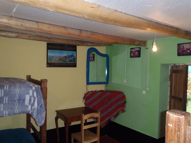 Imagen de la habitación del Hostel Mystical Adventures. Foto 7