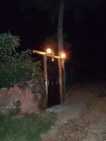 Imagen de los exteriores del Hostel Mystical Adventures. Foto 10