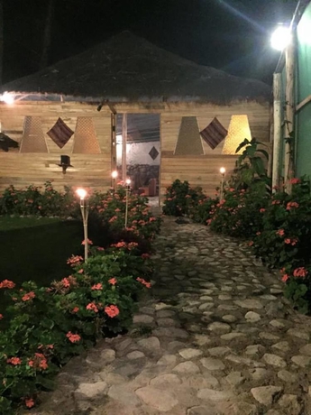Imagen de los exteriores del Hostel Mystical Adventures. Foto 11