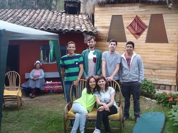 Imagen de los exteriores del Hostel Mystical Adventures. Foto 12