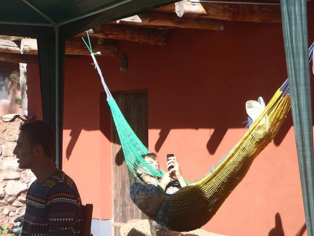 Imagen de los exteriores del Hostel Mystical Adventures. Foto 13