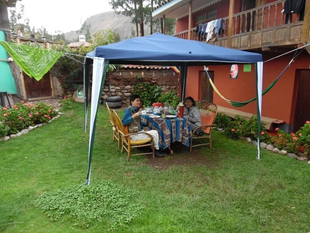 Imagen de los exteriores del Hostel Mystical Adventures. Foto 14