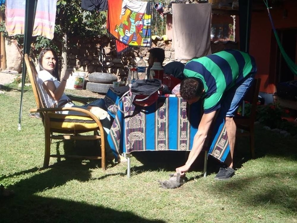 Imagen de los exteriores del Hostel Mystical Adventures. Foto 15