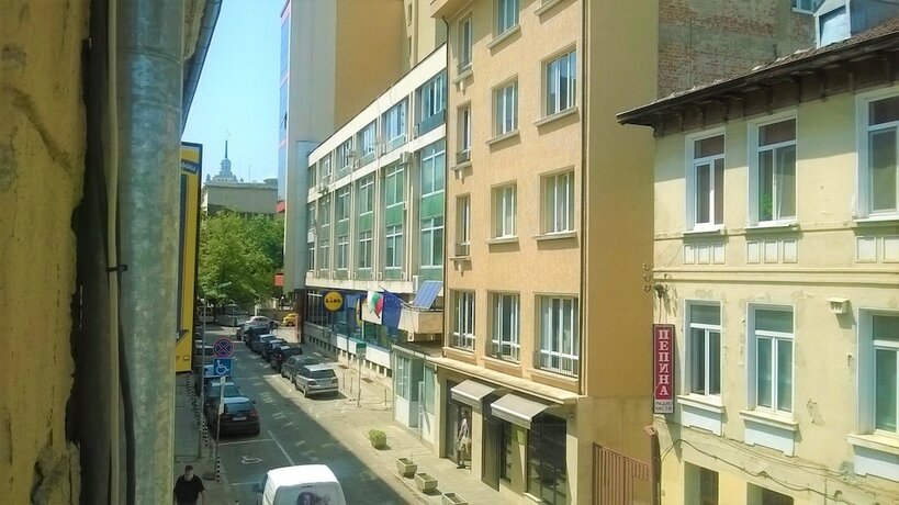 Imagen general del Hostel N1 In Sofia. Foto 8