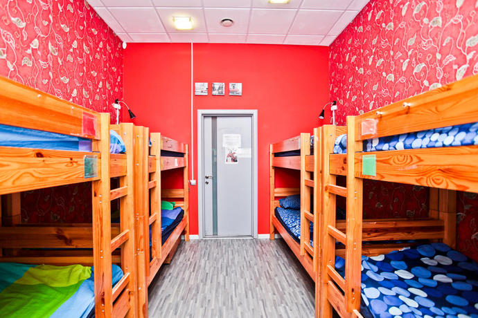 Imagen de la habitación del Hostel NAPOLEON, Moscú. Foto 2