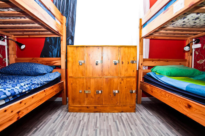 Imagen de la habitación del Hostel NAPOLEON, Moscú. Foto 4