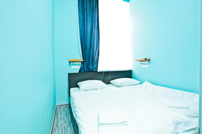 Imagen de la habitación del Hostel NAPOLEON, Moscú. Foto 6