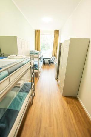 Imagen de la habitación del Hostel NEOHOSTEL Berlin. Foto 4