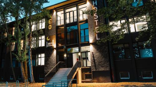 Imagen de los exteriores del Hostel NEOHOSTEL Berlin. Foto 20