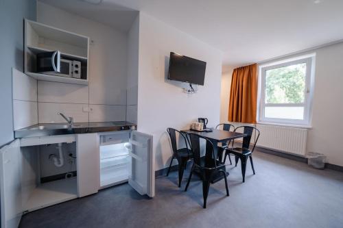 Imagen de la habitación del Hostel NEOHOSTEL Berlin. Foto 14