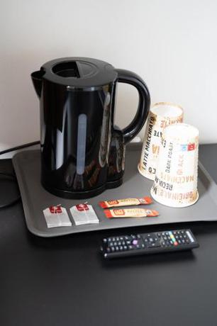 Imagen de la habitación del Hostel NEOHOSTEL Berlin. Foto 15