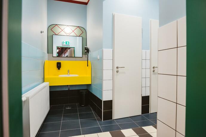 Imagen general del Hostel NETIZEN Budapest Centre. Foto 2