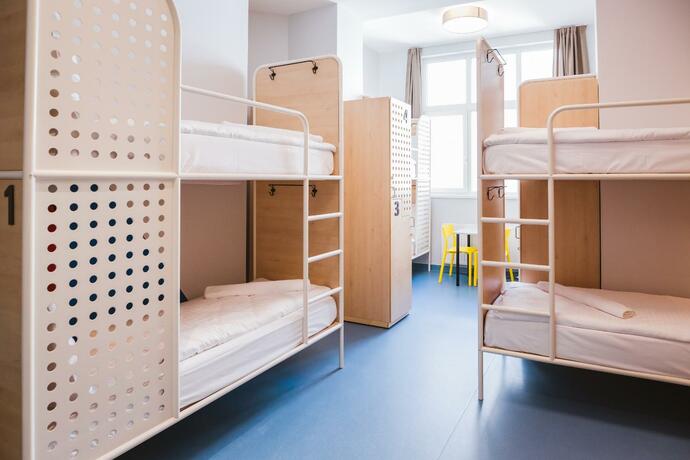 Imagen general del Hostel NETIZEN Budapest Centre. Foto 5