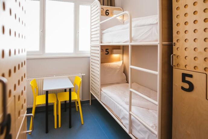 Imagen general del Hostel NETIZEN Budapest Centre. Foto 7