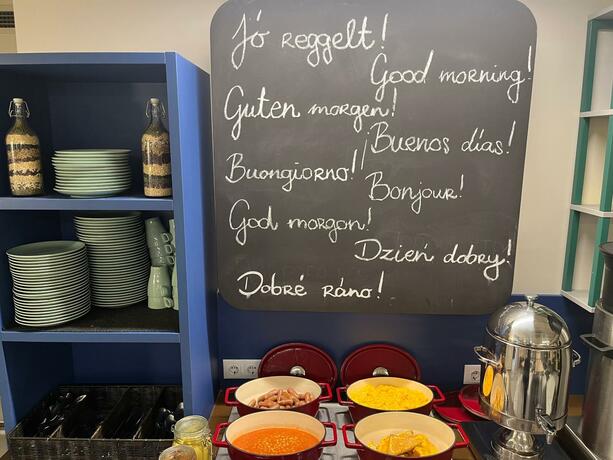 Imagen general del Hostel NETIZEN Budapest Centre. Foto 17