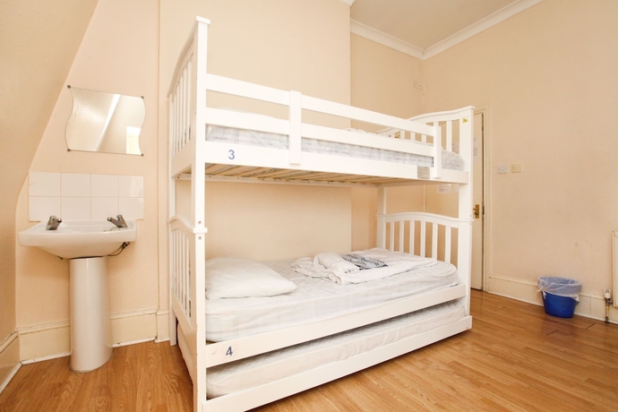 Imagen de la habitación del Hostel NX London. Foto 2