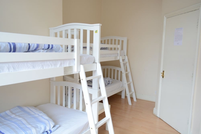 Imagen de la habitación del Hostel NX London. Foto 3