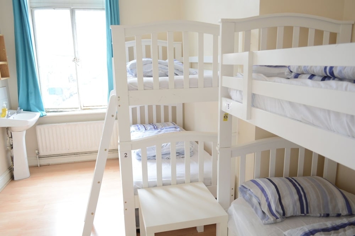 Imagen de la habitación del Hostel NX London. Foto 4