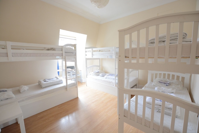 Imagen de la habitación del Hostel NX London. Foto 6