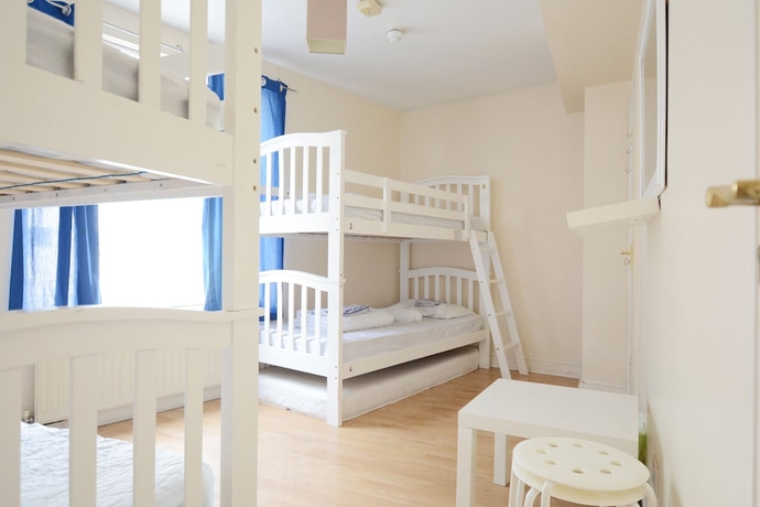 Imagen de la habitación del Hostel NX London. Foto 9