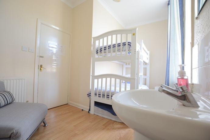 Imagen de la habitación del Hostel NX London. Foto 12