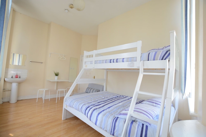 Imagen de la habitación del Hostel NX London. Foto 13