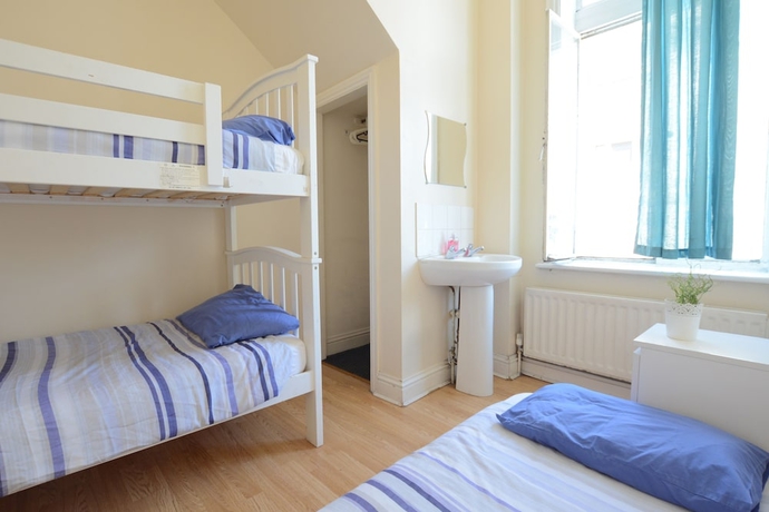 Imagen de la habitación del Hostel NX London. Foto 15