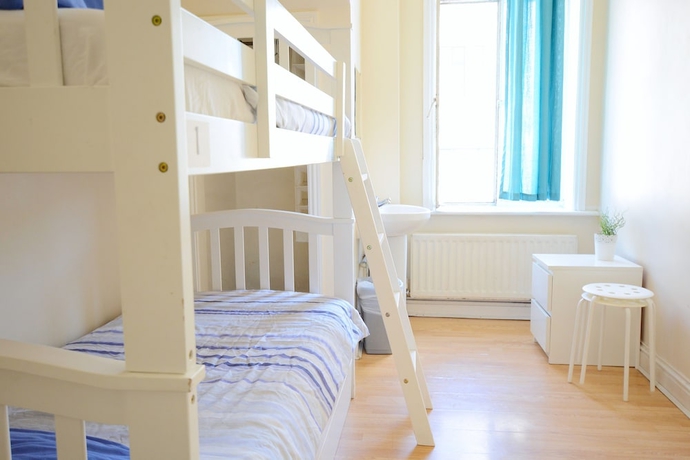 Imagen de la habitación del Hostel NX London. Foto 16