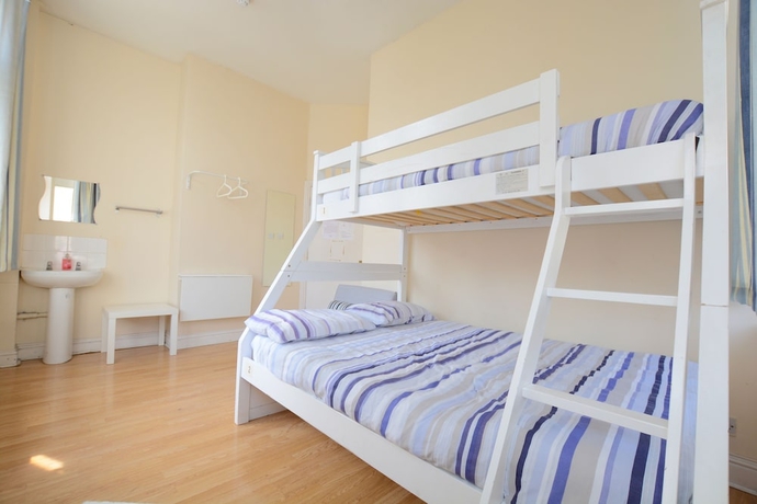 Imagen de la habitación del Hostel NX London. Foto 17