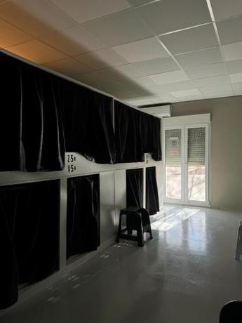 Imagen de la habitación del Hostel Naap. Foto 17