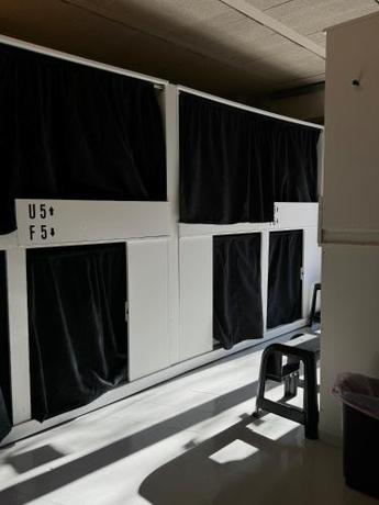 Imagen de la habitación del Hostel Naap. Foto 18