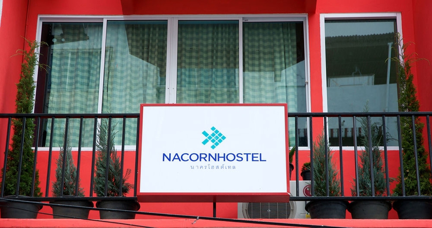 Imagen general del Hostel Nacorn Khaosan. Foto 1
