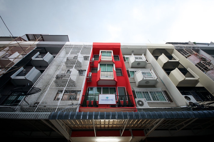 Imagen general del Hostel Nacorn Khaosan. Foto 2
