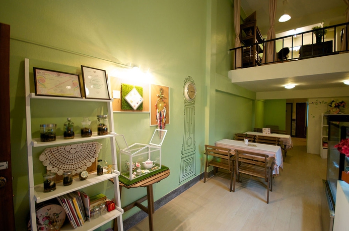 Imagen de los interiores del Hostel Nacorn Khaosan. Foto 15