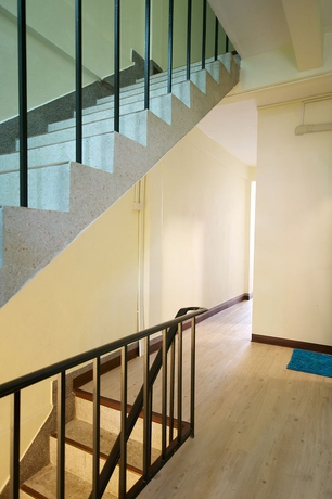 Imagen de los interiores del Hostel Nacorn Khaosan. Foto 16
