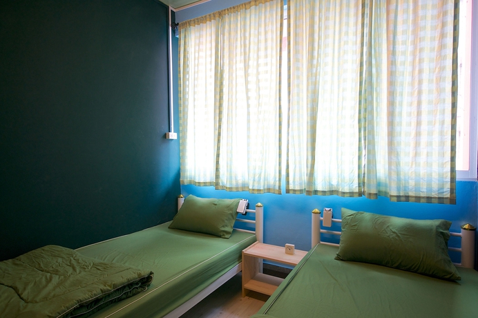 Imagen de la habitación del Hostel Nacorn Khaosan. Foto 10
