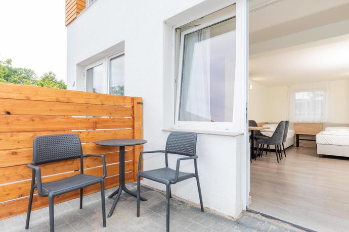 Imagen de la habitación del Hostel Nadmorskie Klimaty. Foto 5