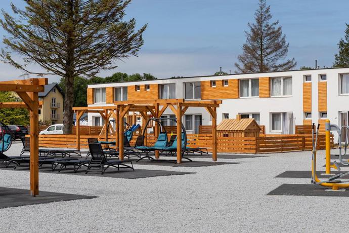 Imagen de los interiores del Hostel Nadmorskie Klimaty. Foto 10