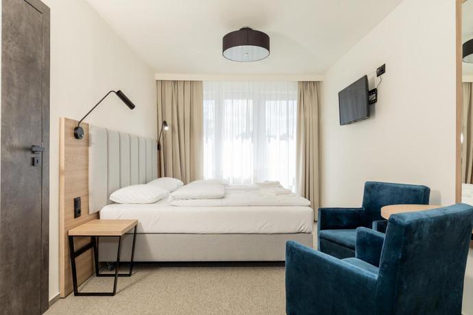 Imagen de la habitación del Hostel Nadmorskie Klimaty. Foto 9