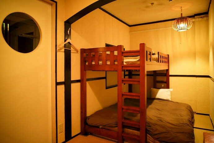 Imagen de la habitación del Hostel Nagasaki International Akari. Foto 3
