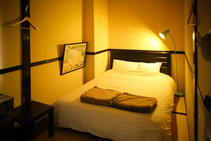 Imagen de la habitación del Hostel Nagasaki International Akari. Foto 4