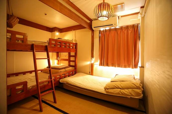 Imagen de la habitación del Hostel Nagasaki International Akari. Foto 8