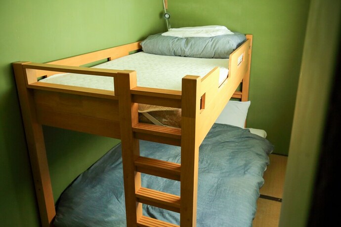 Imagen de la habitación del Hostel Nagasaki International Akari. Foto 10