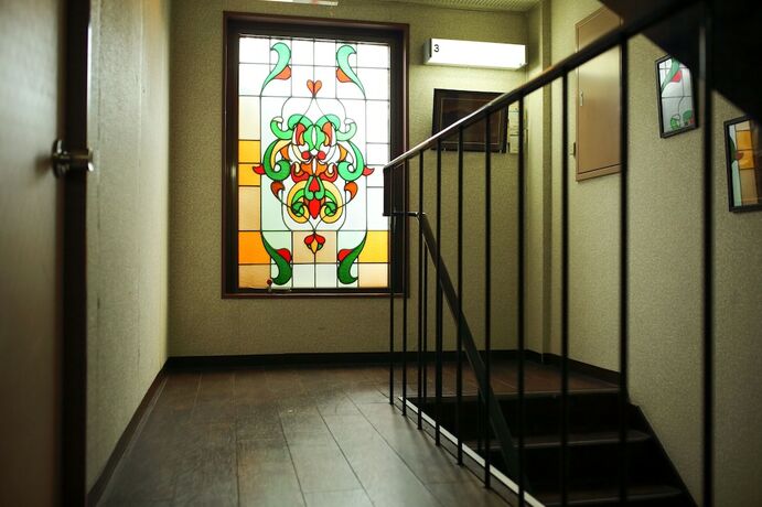 Imagen de los interiores del Hostel Nagasaki International Akari. Foto 15