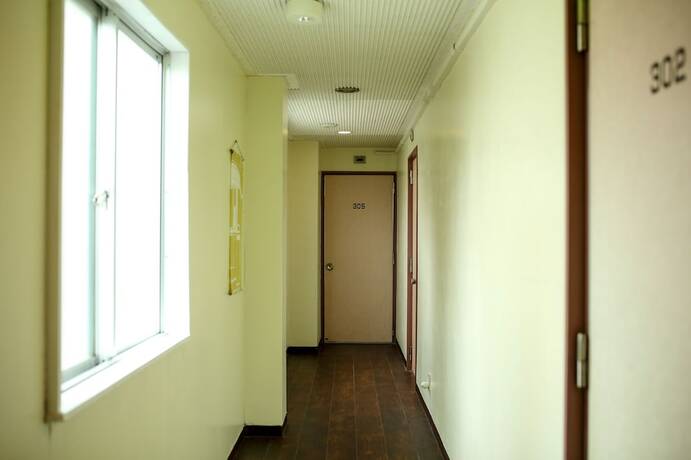 Imagen de los interiores del Hostel Nagasaki International Akari. Foto 17