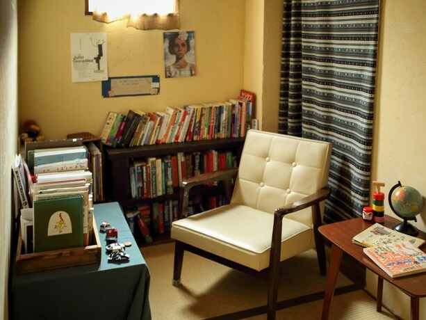 Imagen de los interiores del Hostel Nagasaki International Akari. Foto 18