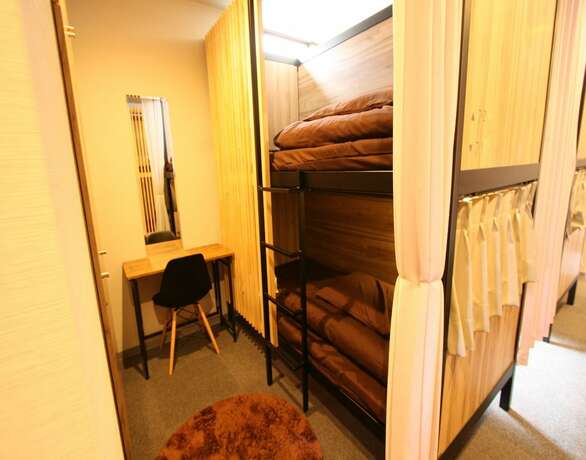 Imagen general del Hostel Namba Guesthouse Hive -. Foto 8