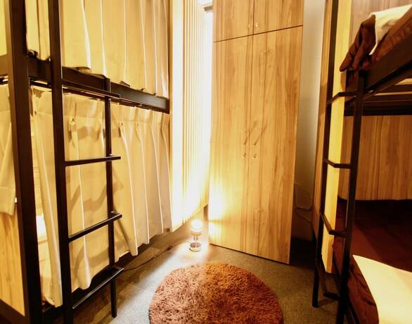 Imagen general del Hostel Namba Guesthouse Hive -. Foto 12