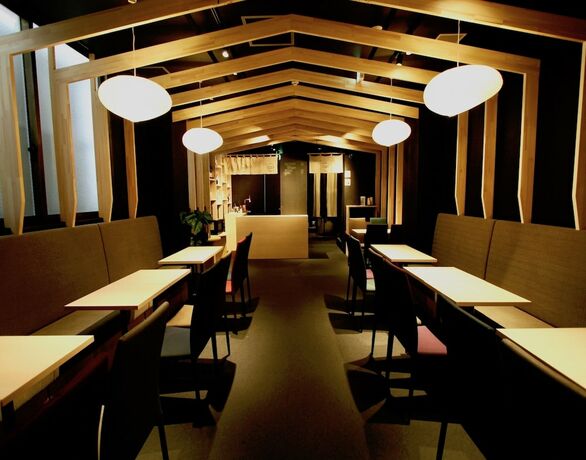 Imagen general del Hostel Namba Guesthouse Hive -. Foto 1