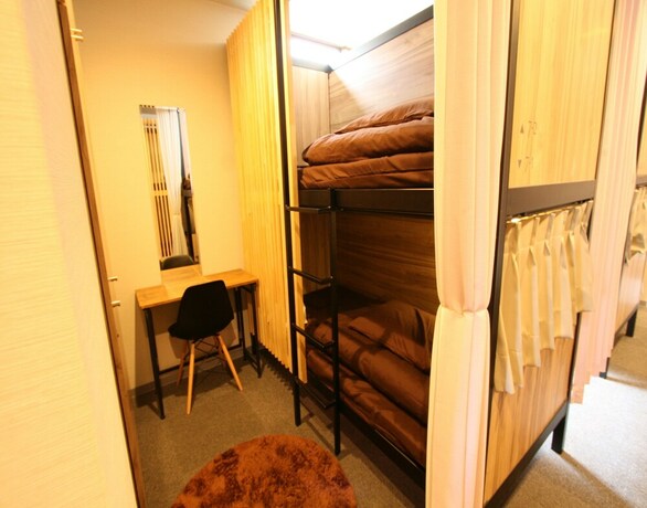 Imagen de la habitación del Hostel Namba Guesthouse Hive -. Foto 15